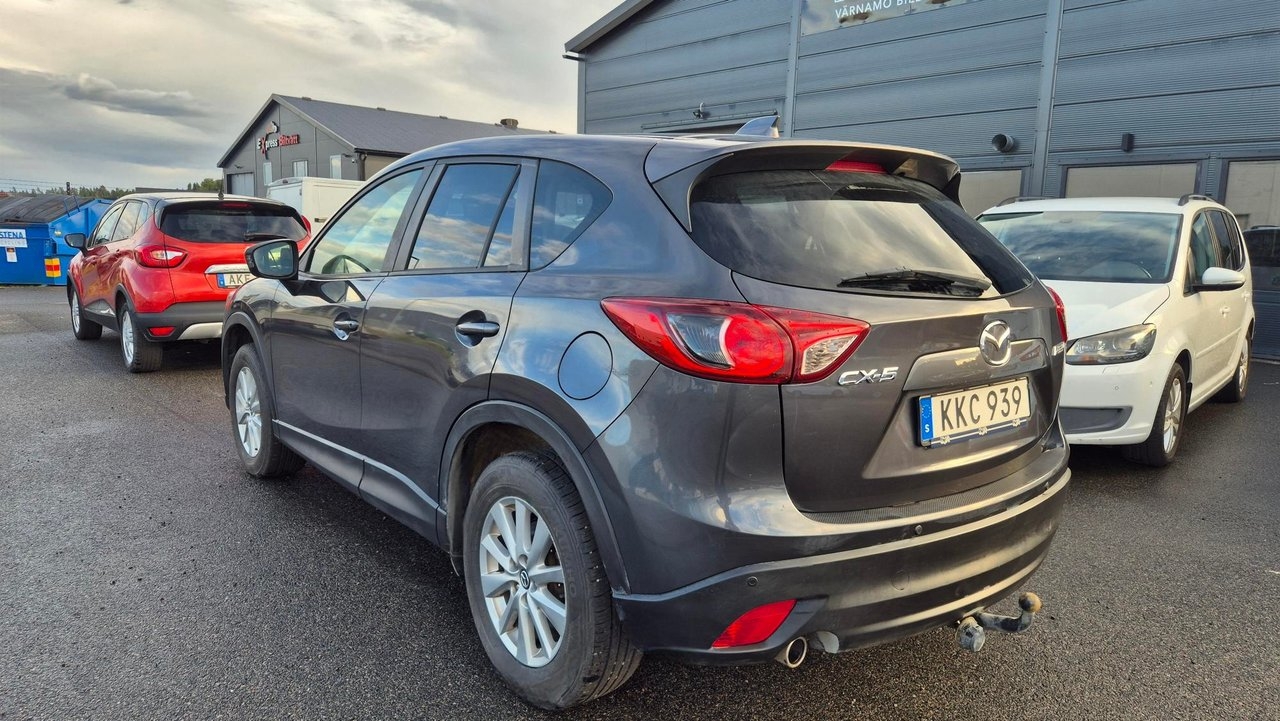 Mazda CX-5 2.2 SKYACTIV-D Euro 6 2015, bild 7/7
