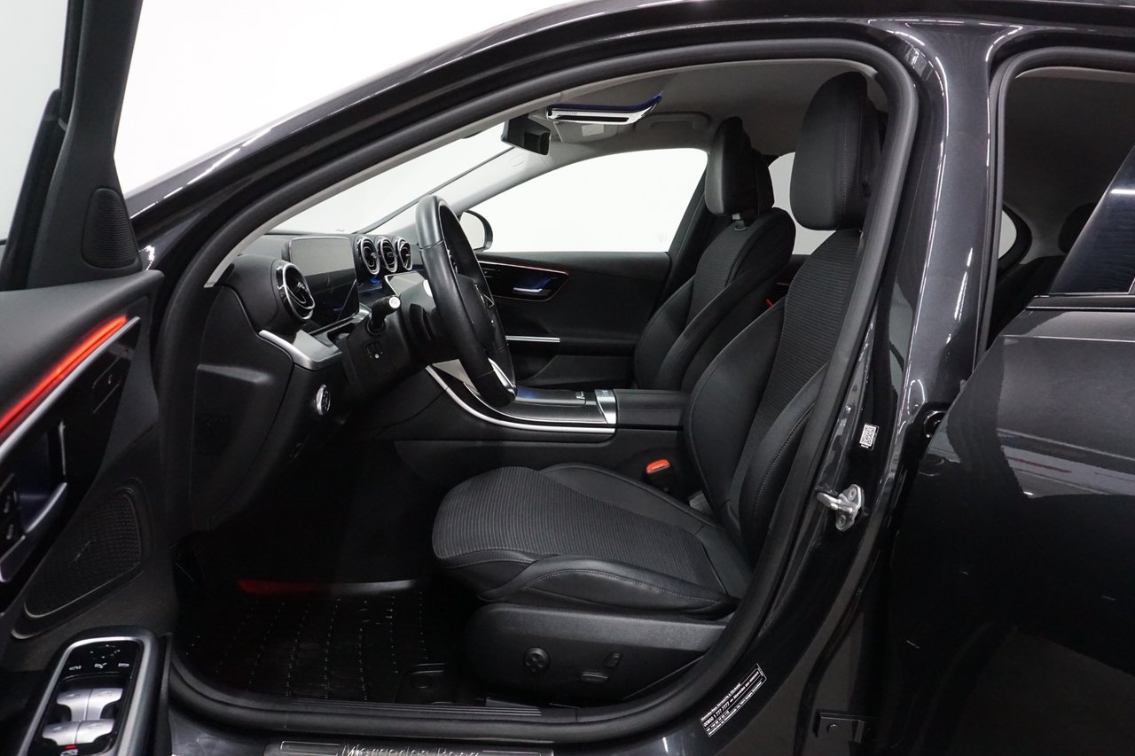 Mercedes-Benz C 2022, bild 7/10