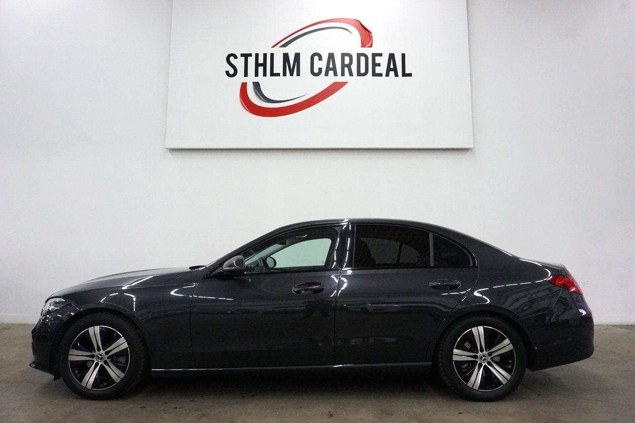 Mercedes-Benz C 2022, bild 3/10