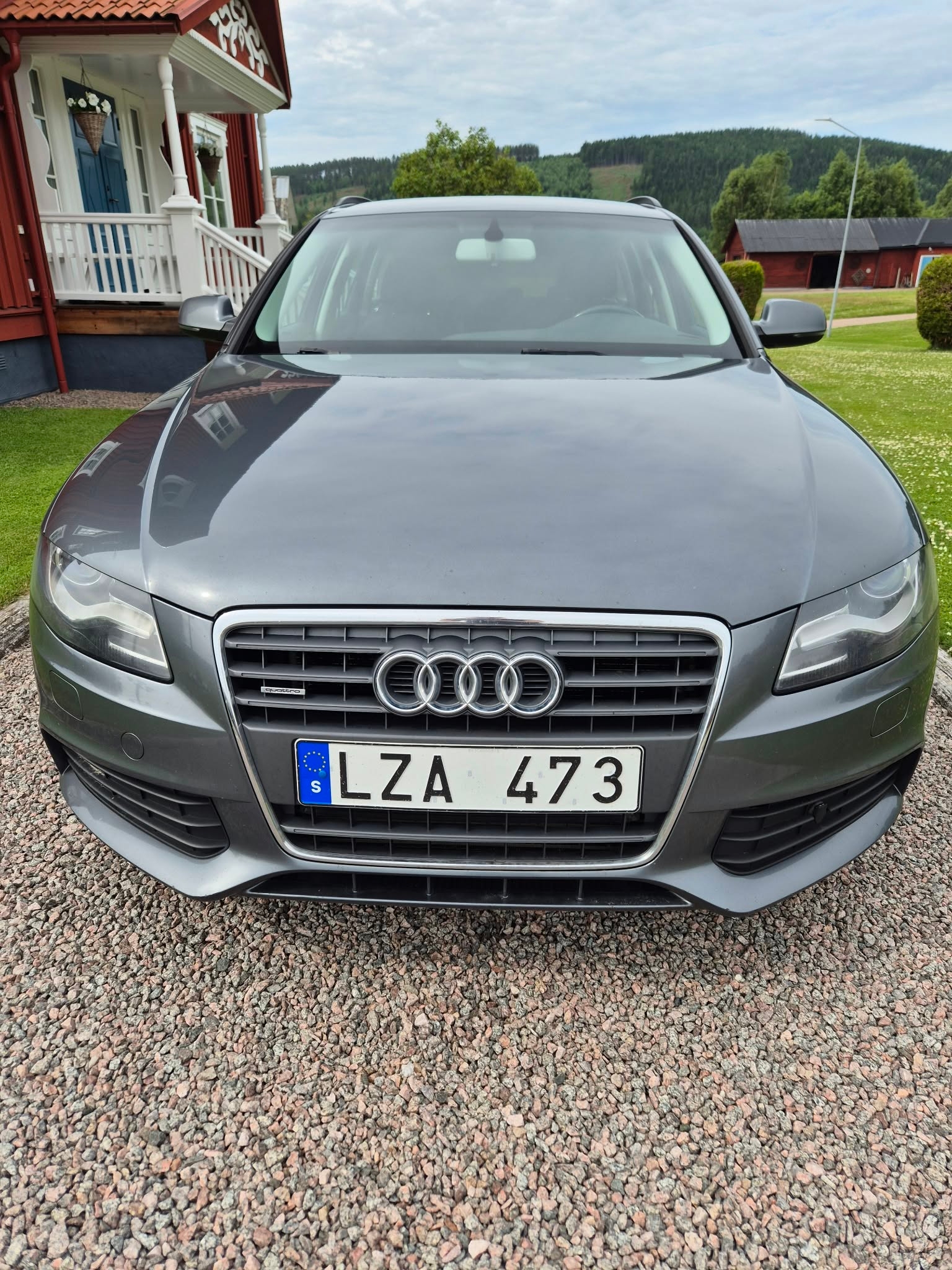 Audi A4 2012, kuva 4/8