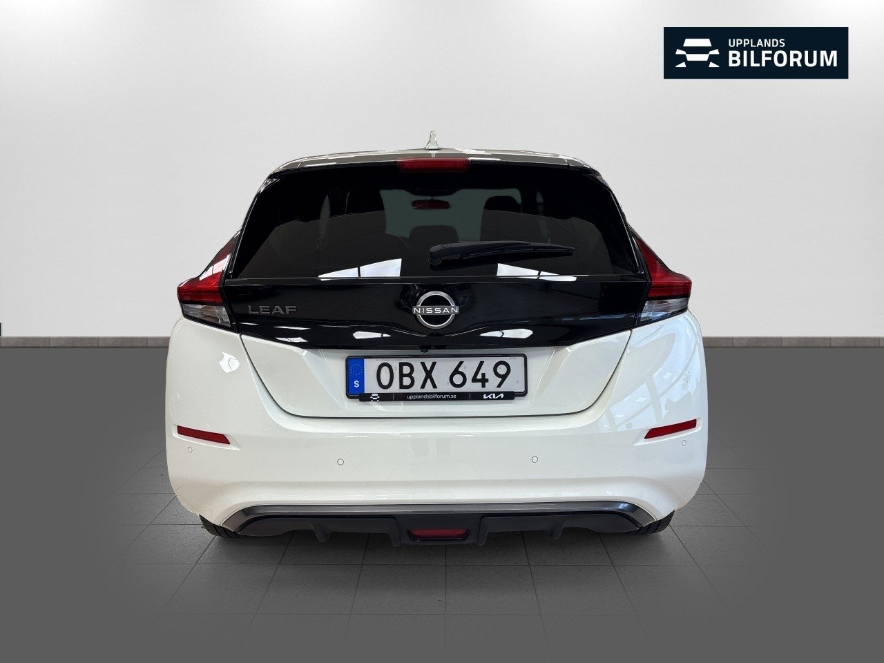 Nissan Leaf 150 Hk 40 kWh 360° 2022, kuva 5/10