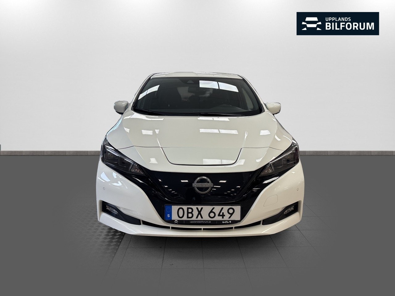 Nissan Leaf 150 Hk 40 kWh 360° 2022, kuva 2/10