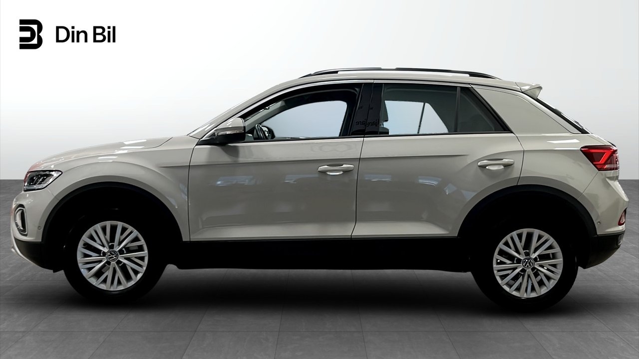 Volkswagen T-Roc 1.5 TSI 2024, bild 2/10