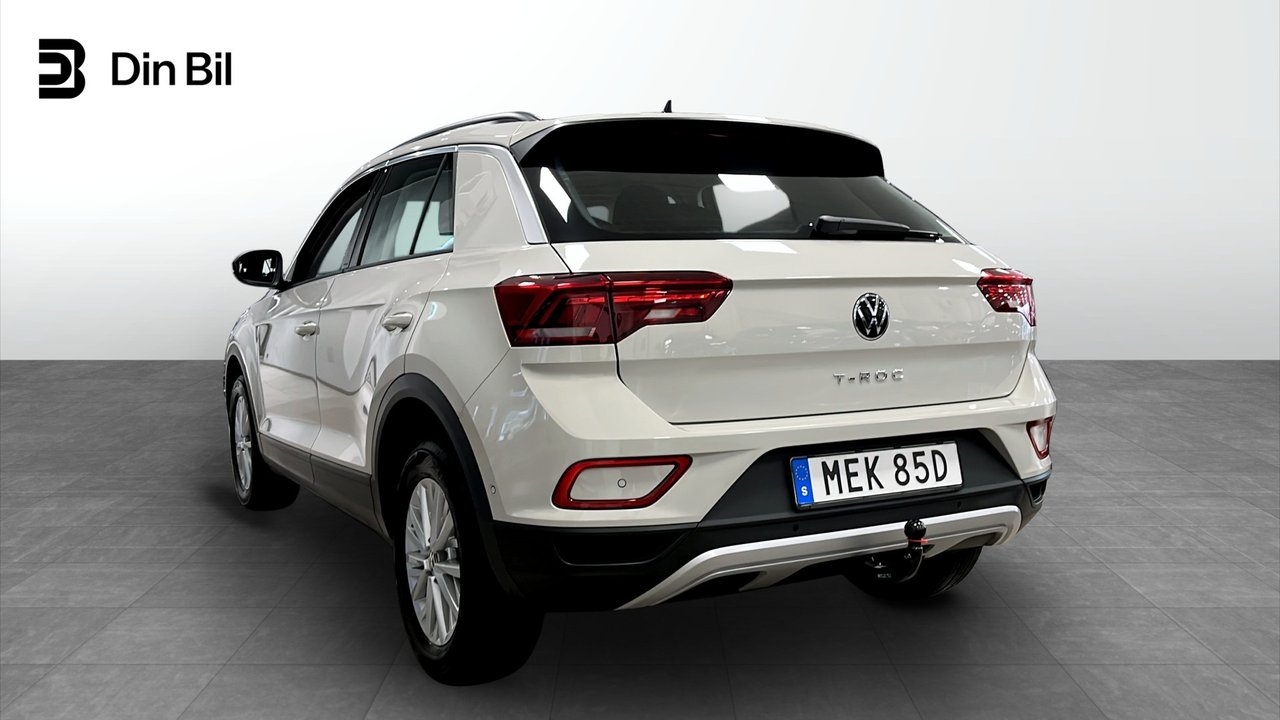 Volkswagen T-Roc 1.5 TSI 2024, bild 3/10