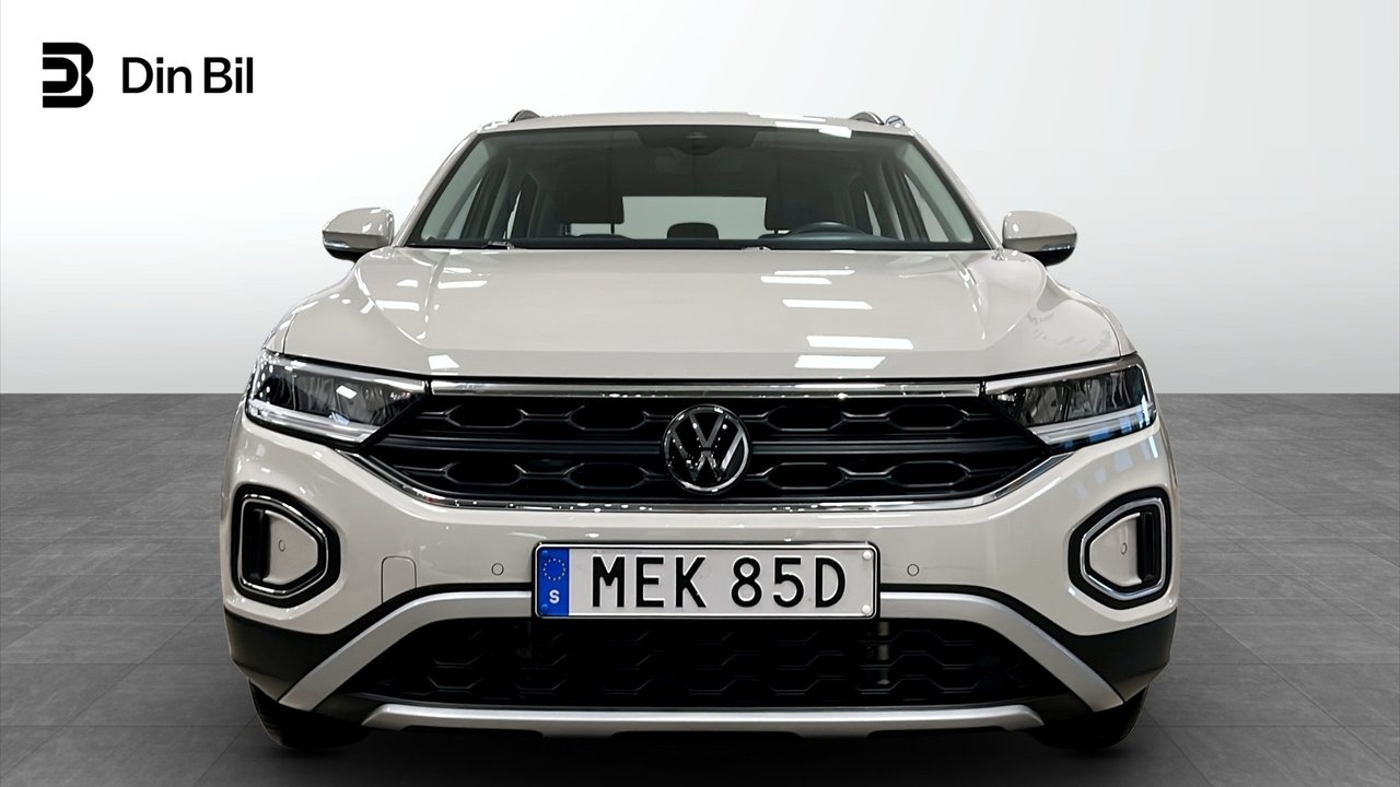 Volkswagen T-Roc 1.5 TSI 2024, bild 4/10