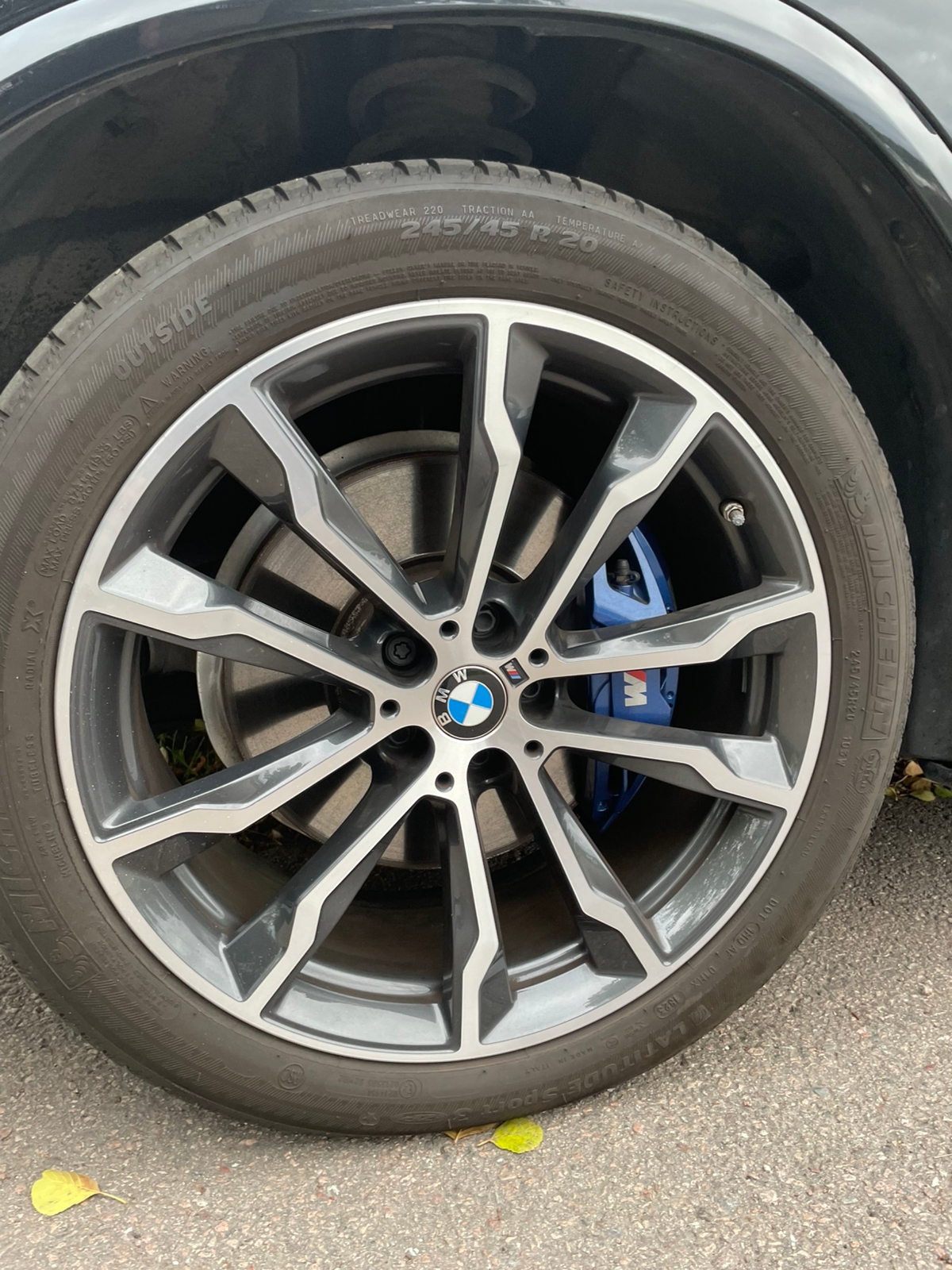 BMW X3 M40i Steptronic 2021, photo 3/8