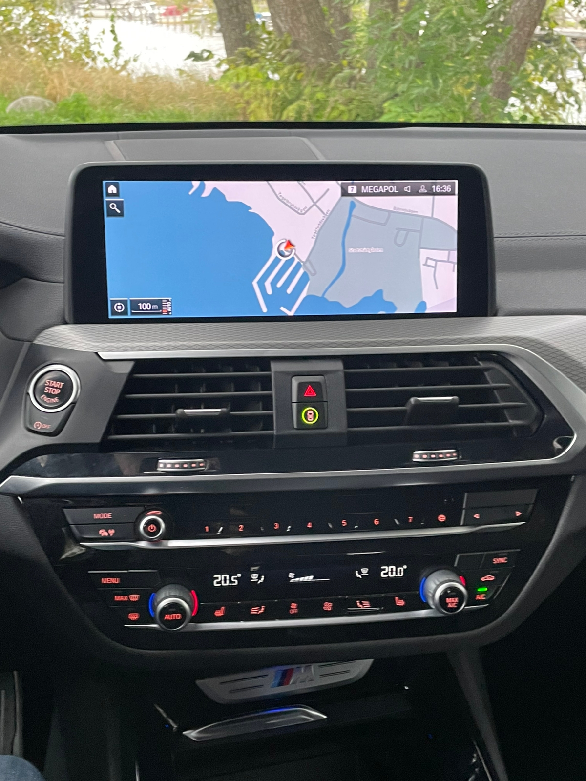BMW X3 M40i Steptronic 2021, photo 4/8