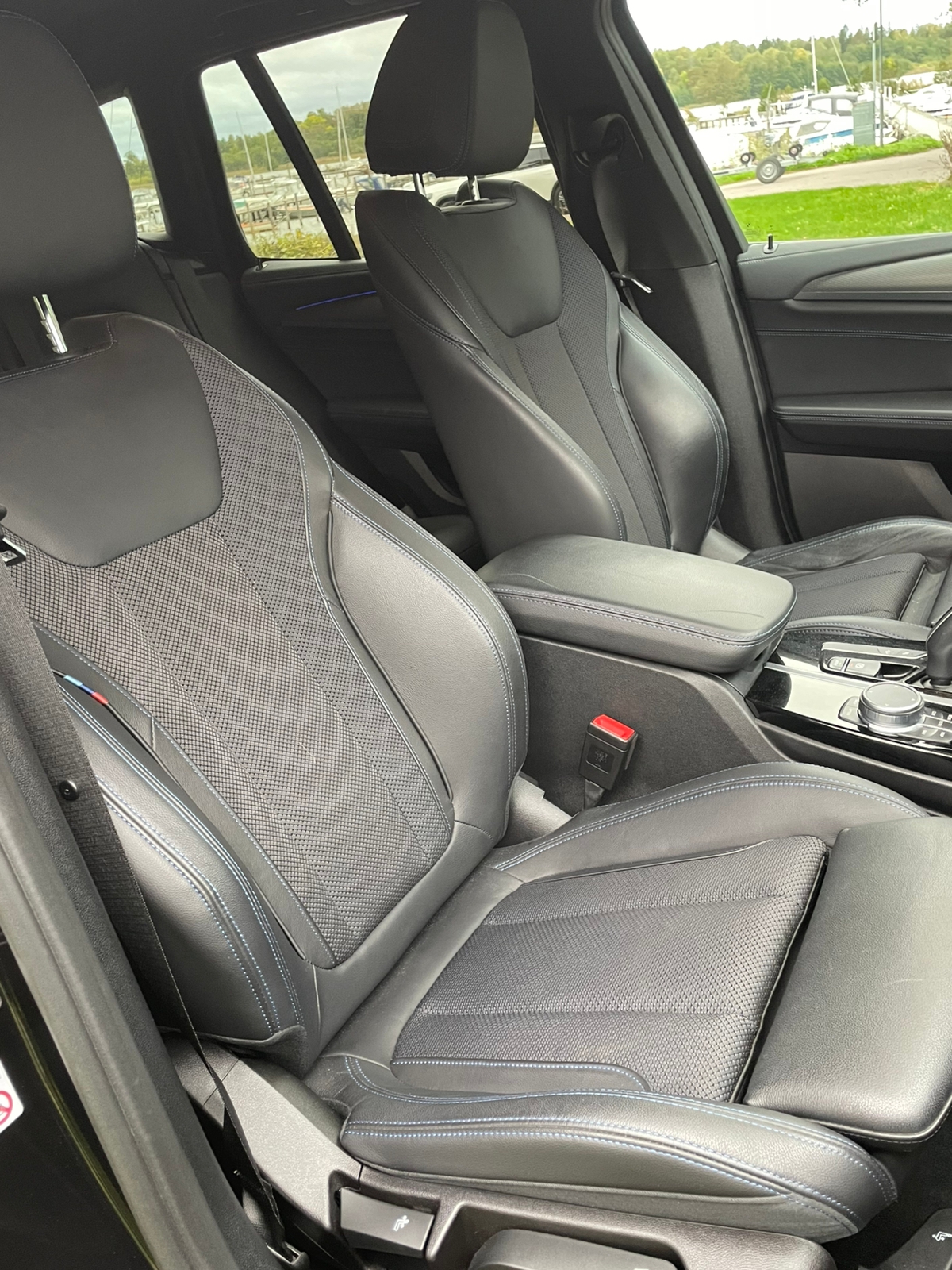 BMW X3 M40i Steptronic 2021, photo 5/8