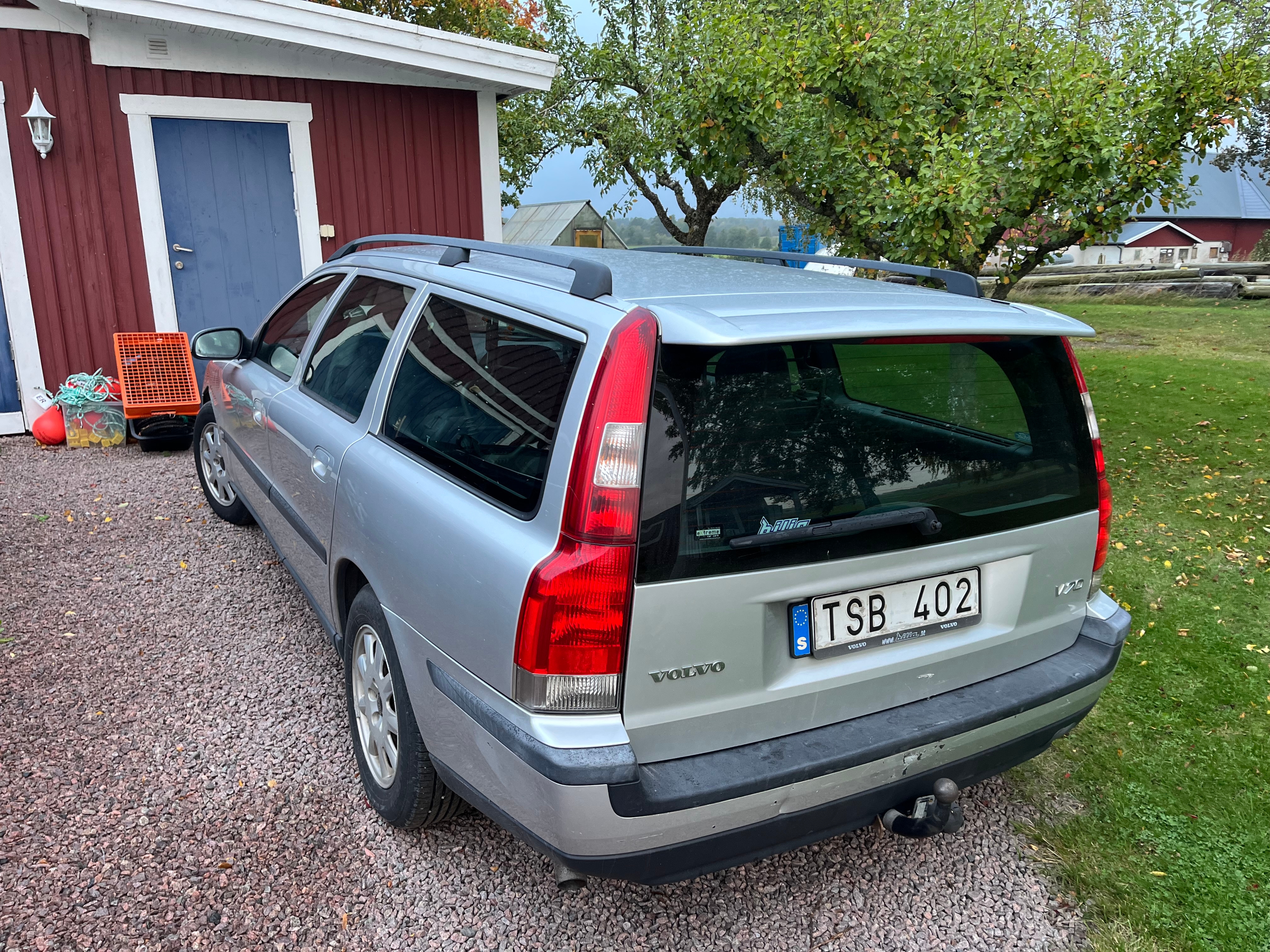 Volvo V70 2.4 Automatisk 2003, kuva 5/7