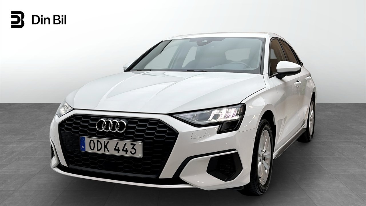 Audi A3 35 TFSI