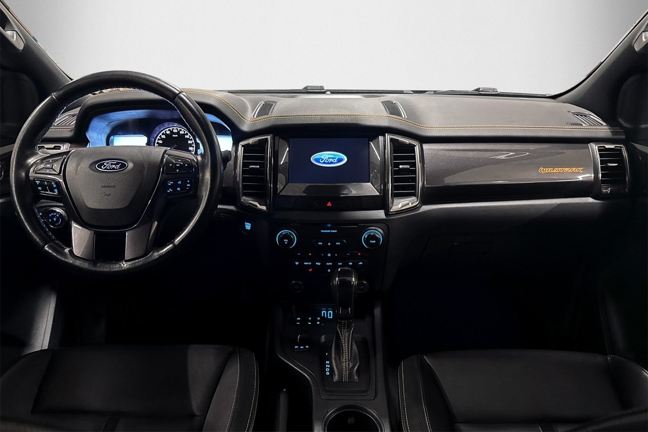 Ford Ranger 2.0 TDCi Wildtrak 2020, photo 7/10