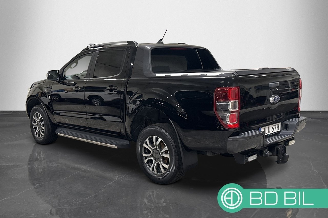 Ford Ranger 2.0 TDCi Wildtrak 2020, photo 2/10