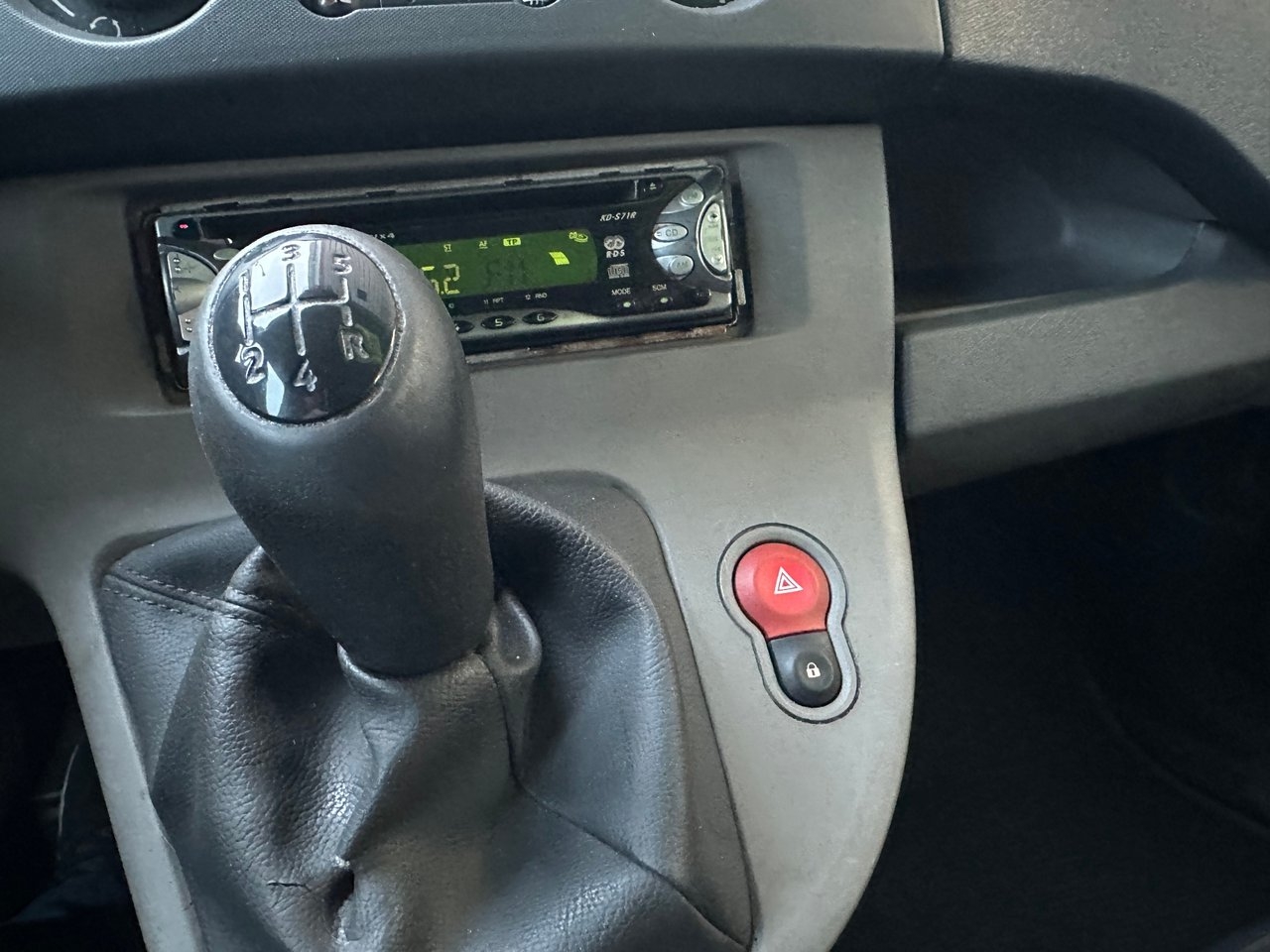 Renault Kangoo Express 2008, bild 6/14