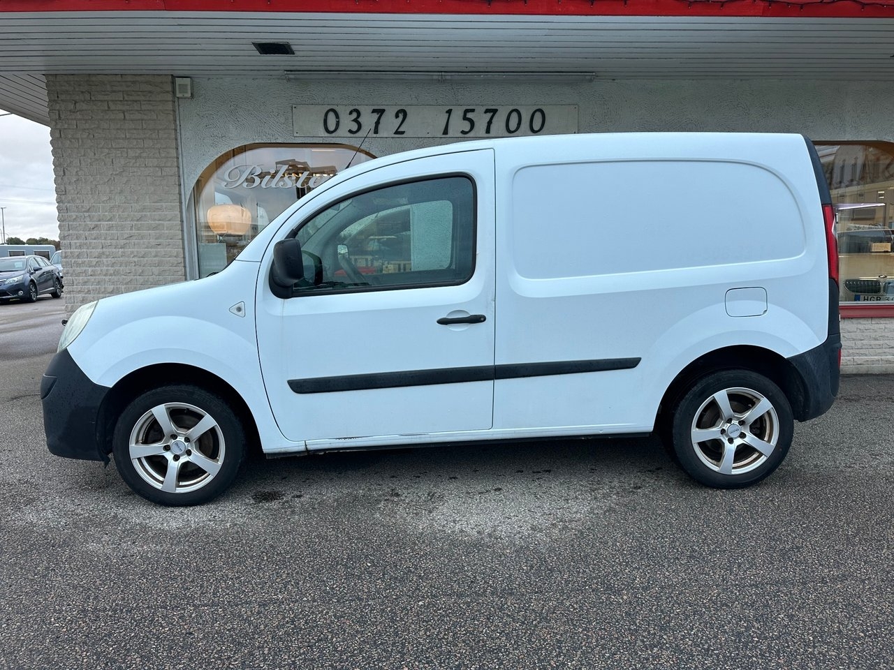 Renault Kangoo Express 2008, bild 2/14
