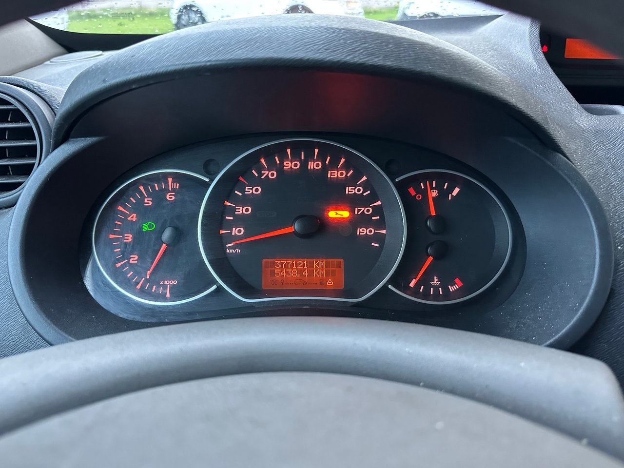 Renault Kangoo Express 2008, bild 7/14