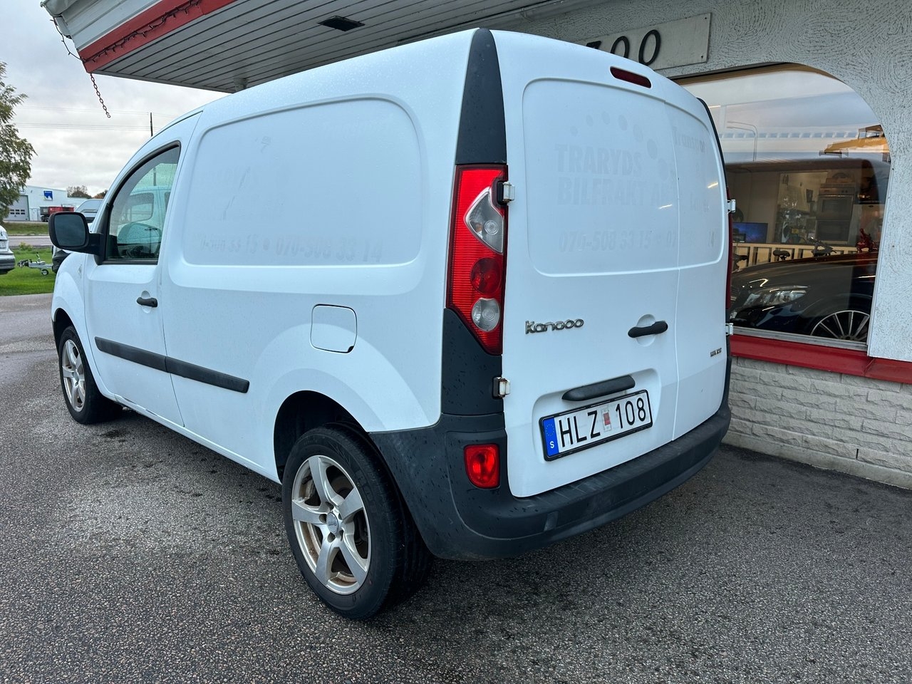 Renault Kangoo Express 2008, bild 3/14