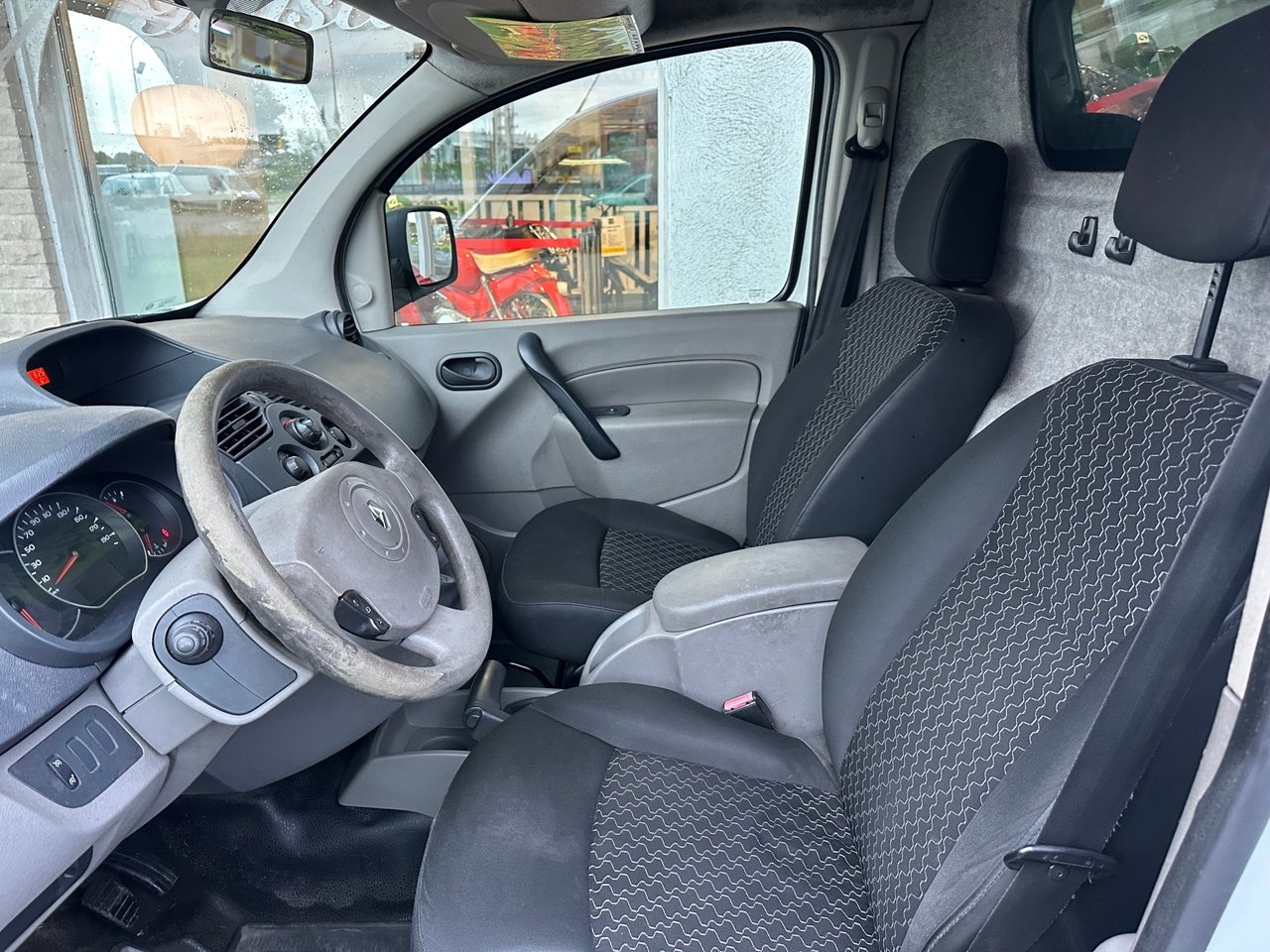 Renault Kangoo Express 2008, bild 5/14