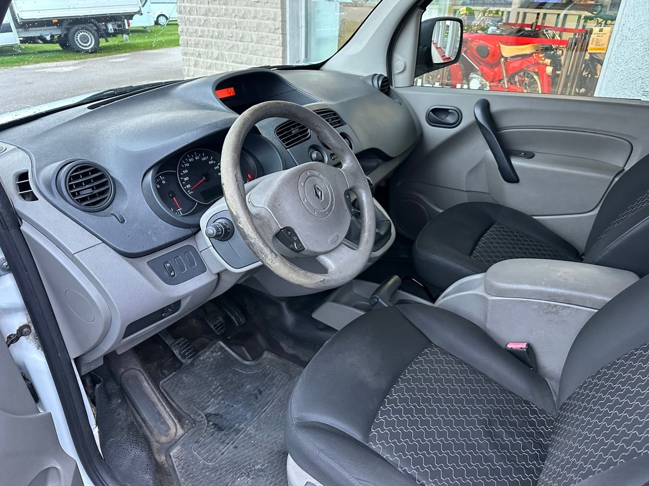 Renault Kangoo Express 2008, bild 4/14