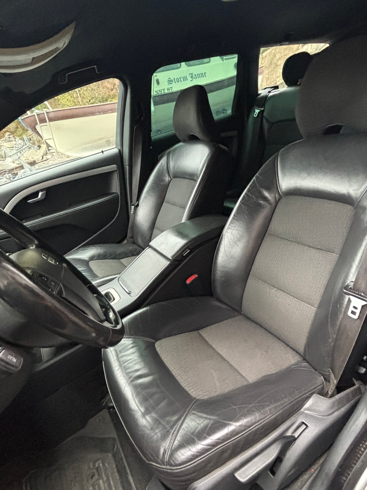Volvo V70 D5 Manuell 2008, kuva 5/10