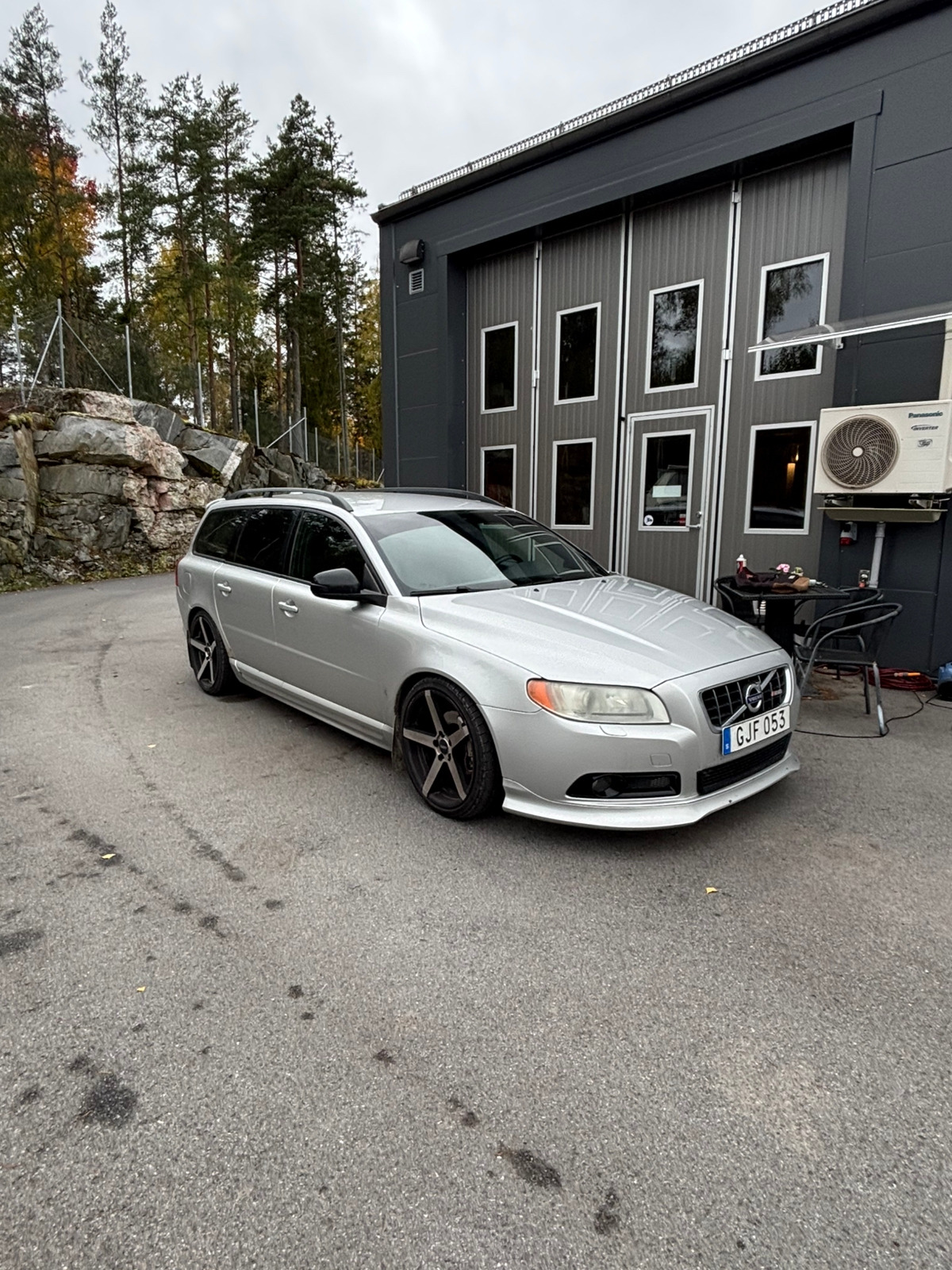 Volvo V70