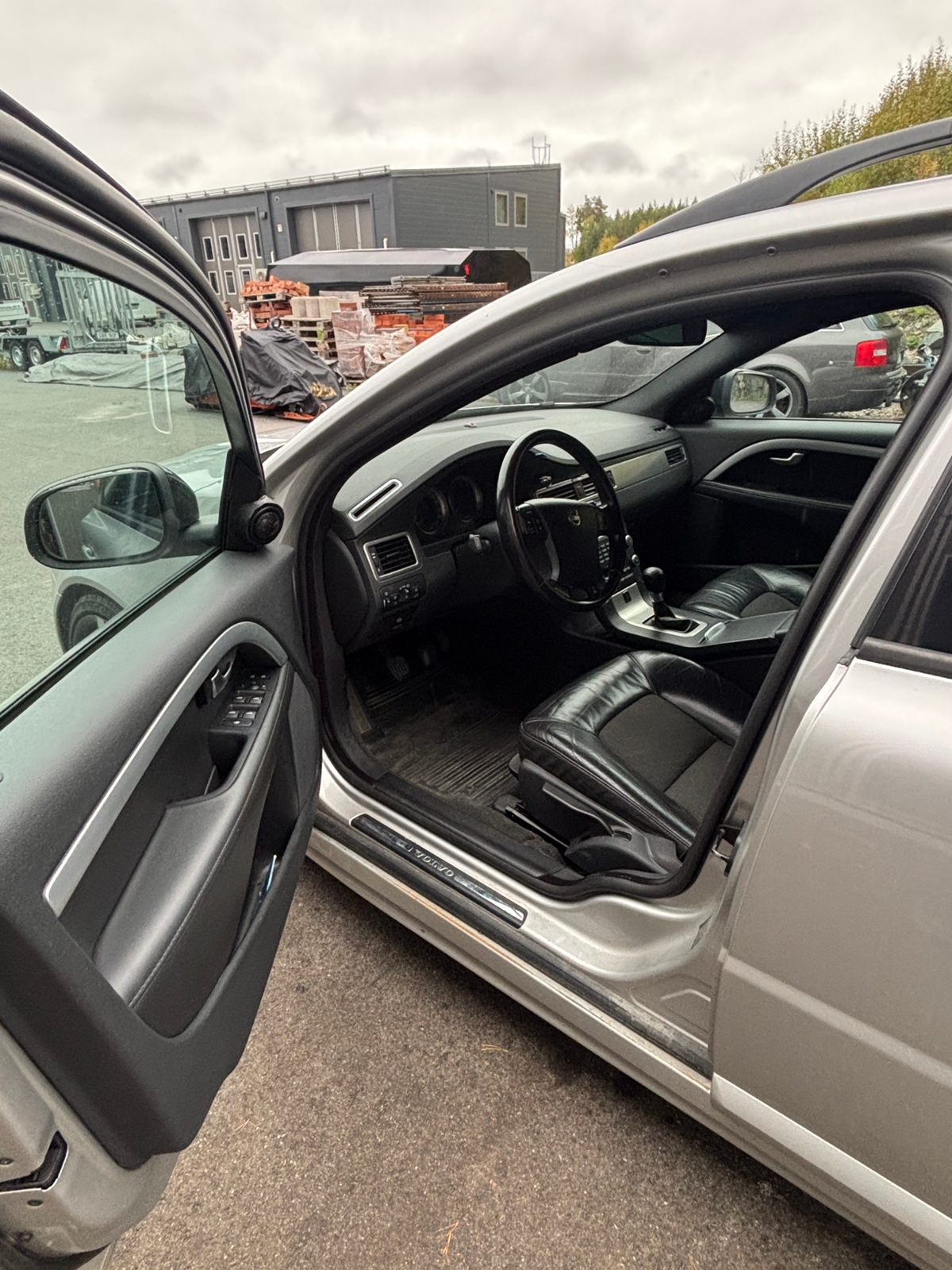 Volvo V70 D5 Manuell 2008, kuva 4/10
