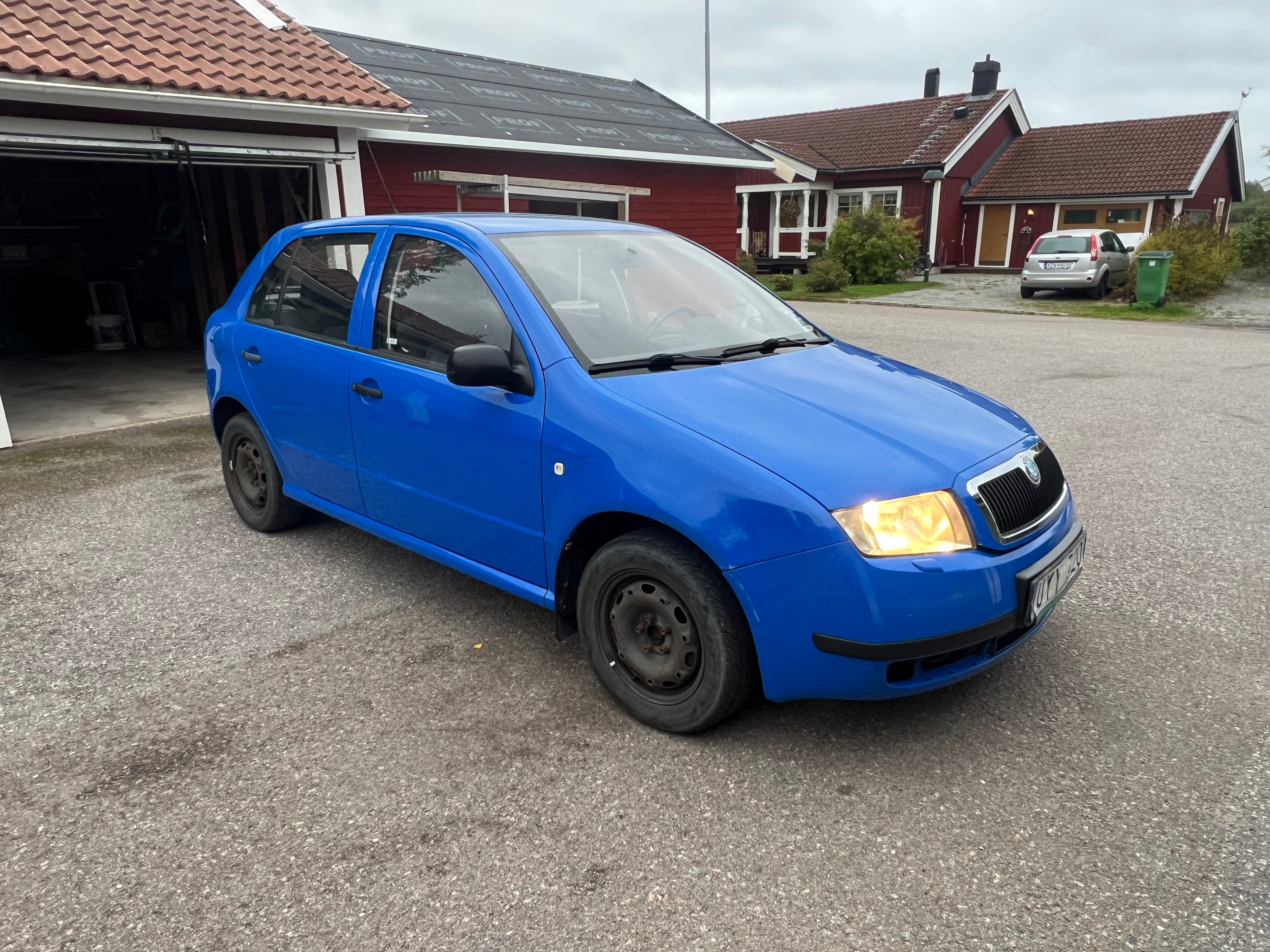 Skoda Fabia