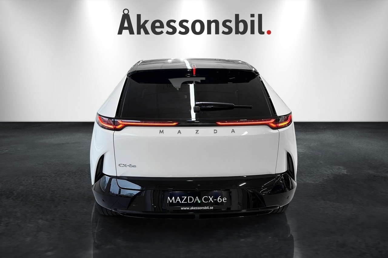 Mazda CX-6e 258 hk 78 kWh Takumi 21" 2026, kuva 4/9