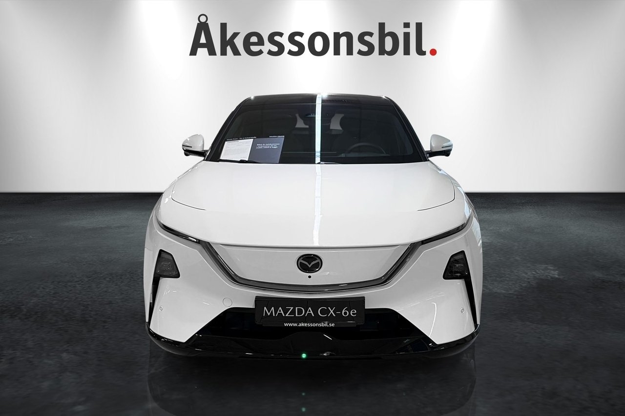 Mazda CX-6e 258 hk 78 kWh Takumi 21" 2026, kuva 2/9
