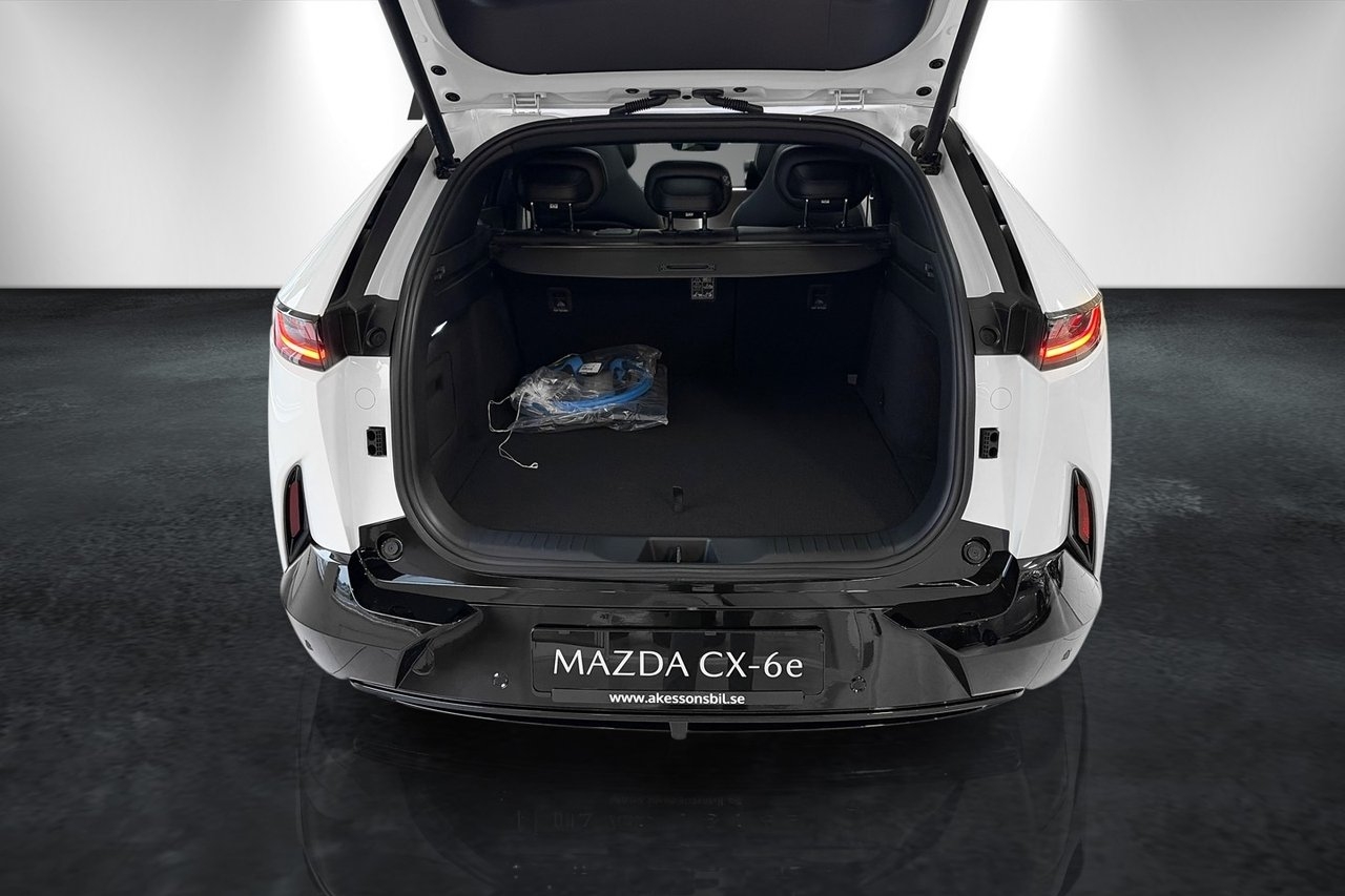 Mazda CX-6e 258 hk 78 kWh Takumi 21" 2026, kuva 6/9