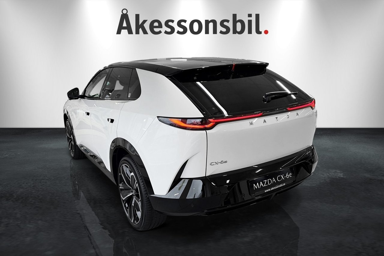 Mazda CX-6e 258 hk 78 kWh Takumi 21" 2026, kuva 5/9