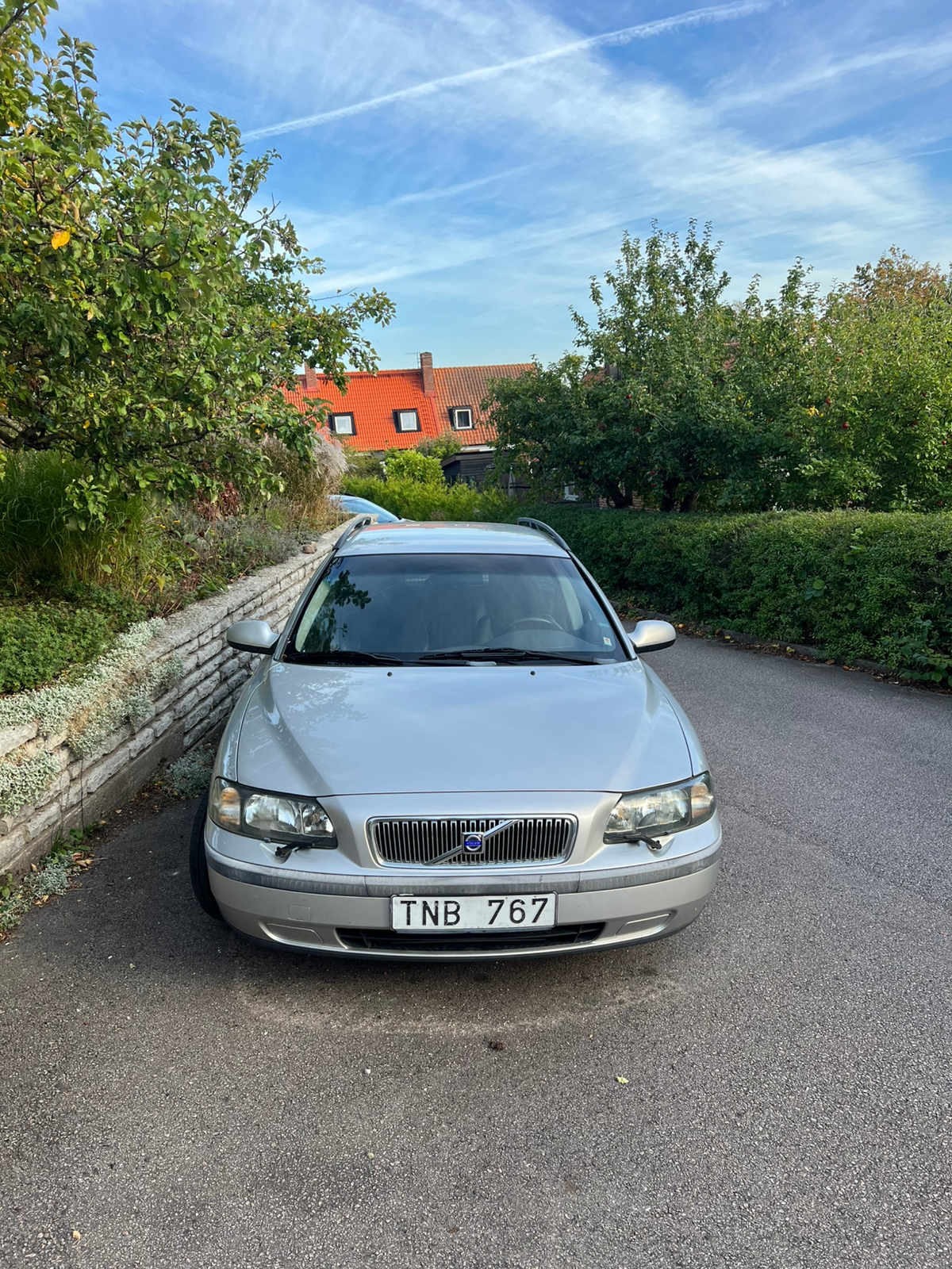 Volvo V70 2.4 Manuell 2002, bild 4/8