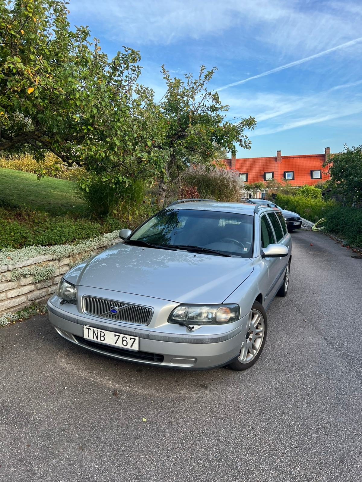 Volvo V70 2.4 Manuell 2002, bild 2/8