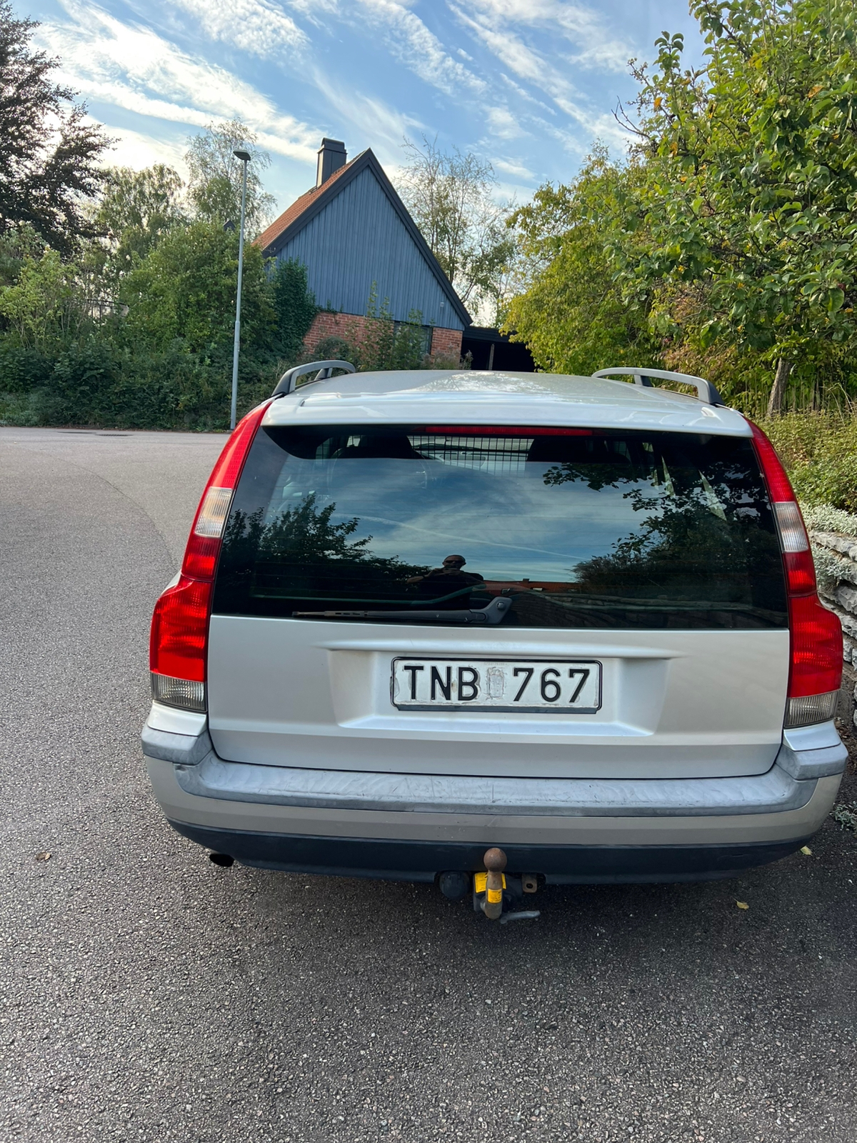 Volvo V70 2.4 Manuell 2002, bild 3/8