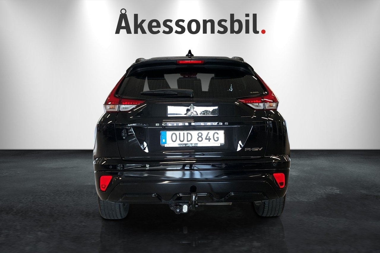 Mitsubishi Eclipse Cross 2022, kuva 4/10
