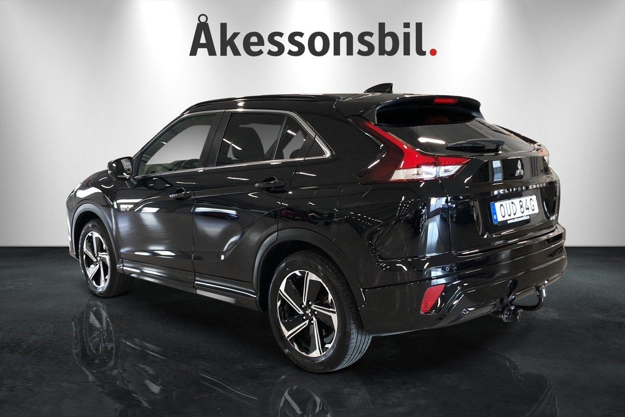 Mitsubishi Eclipse Cross 2022, kuva 5/10