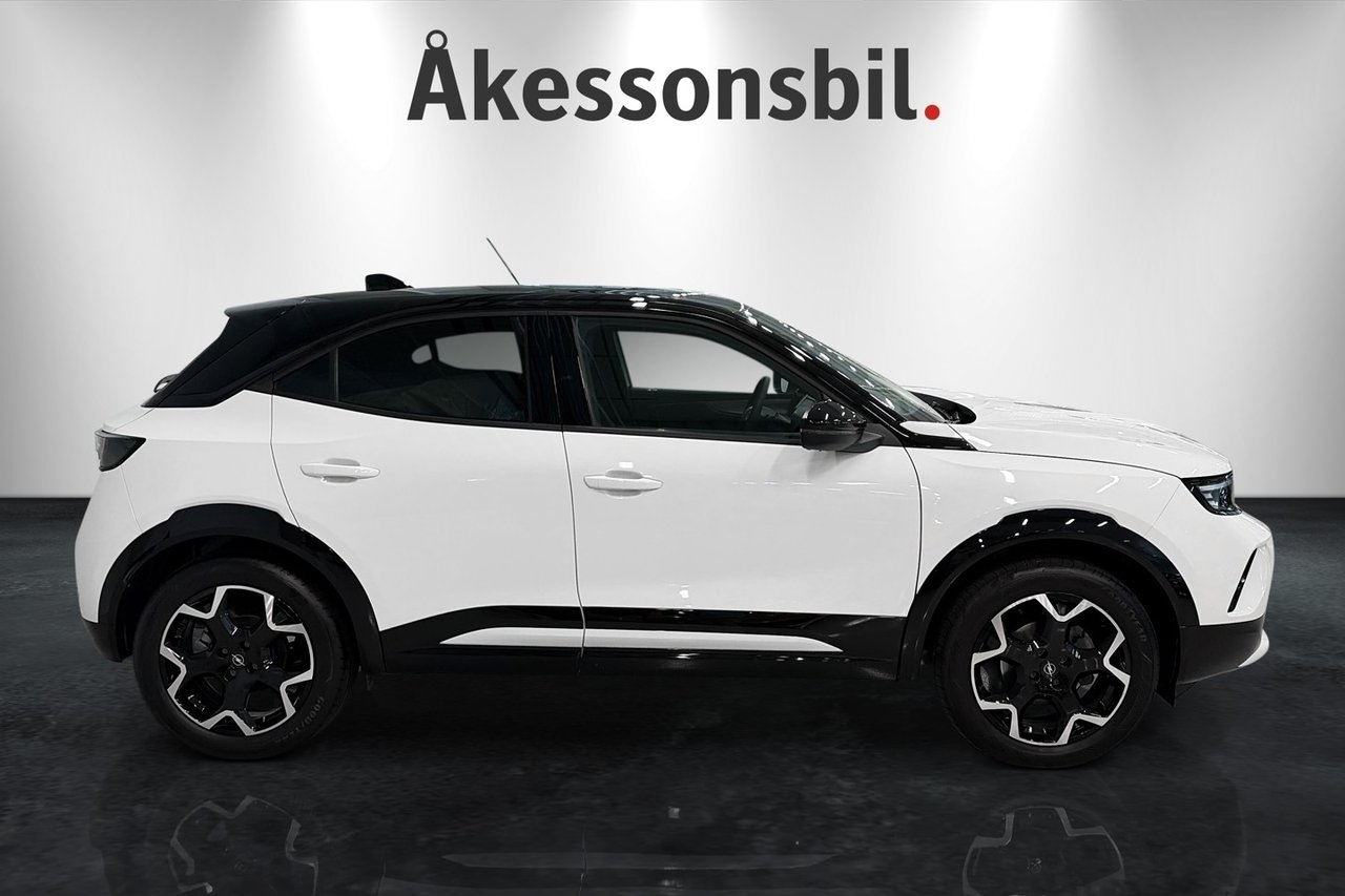 Opel Mokka 1.2 Aut 130hk FACELIFT 2025, bild 4/10