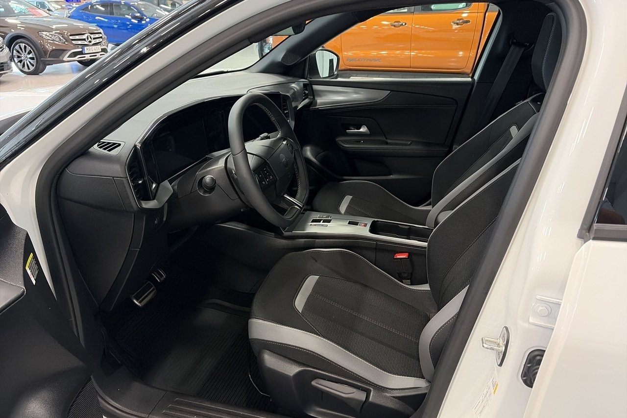 Opel Mokka 1.2 Aut 130hk FACELIFT 2025, bild 7/10