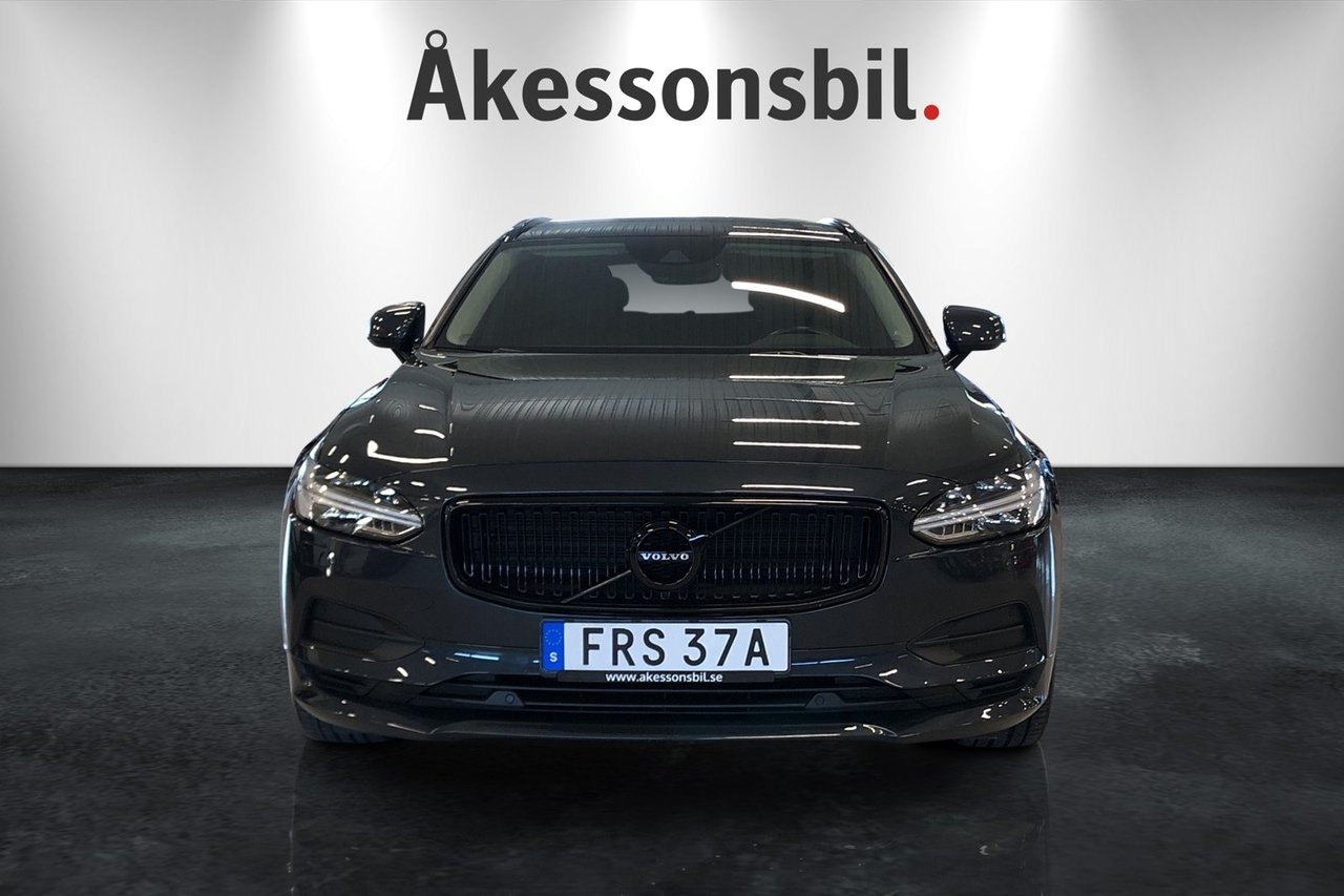 Volvo V90 2020, photo 2/10
