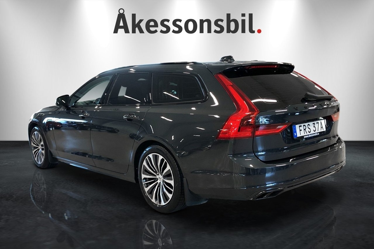 Volvo V90 2020, photo 5/10