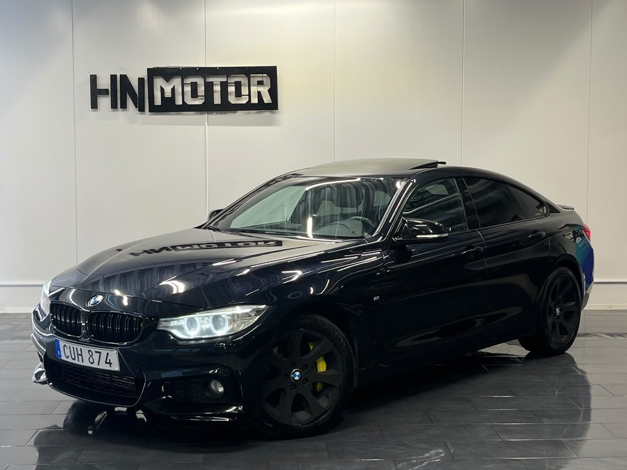 BMW 428