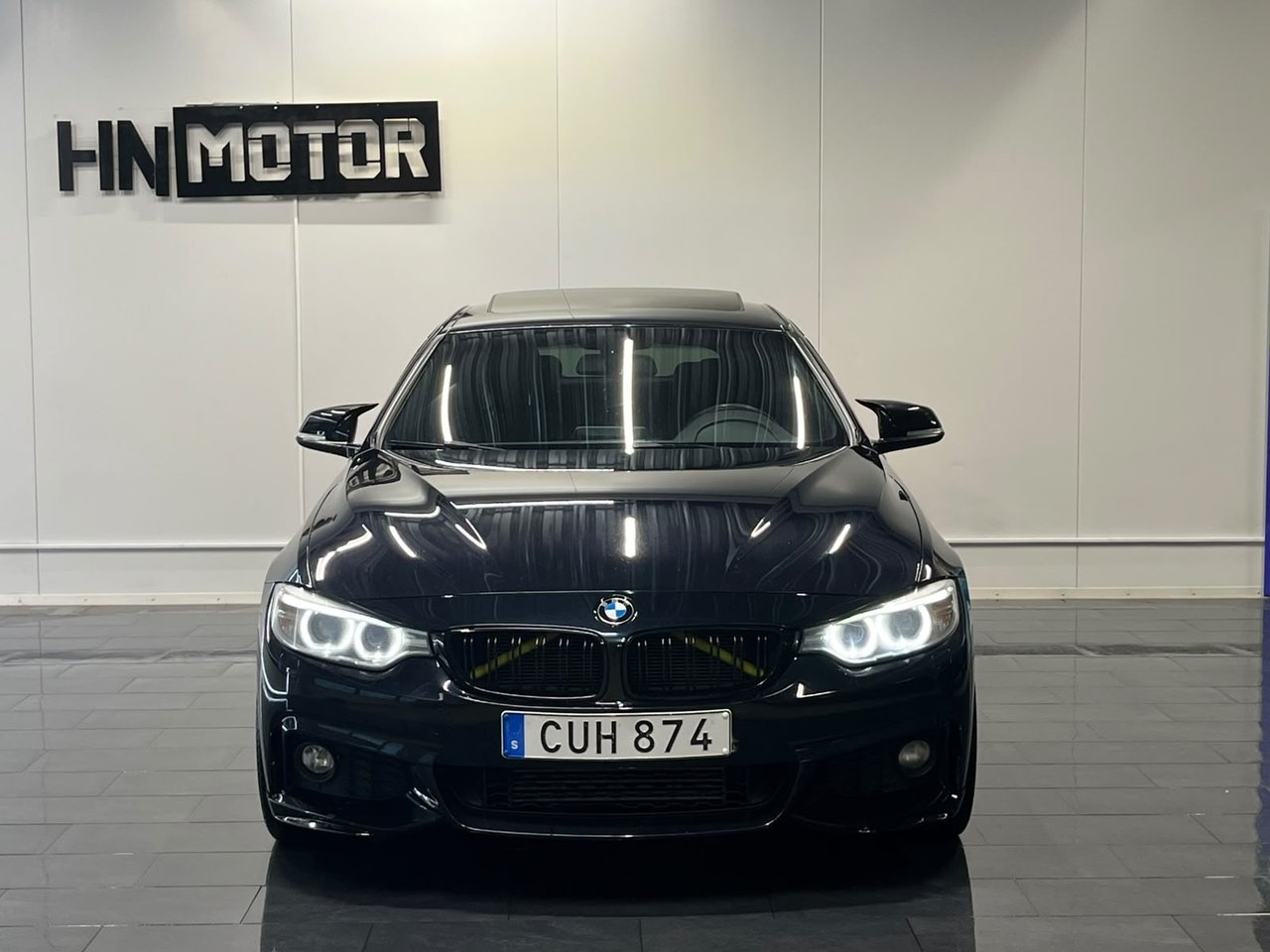 BMW 428 i xDrive M Sport 2016, bild 5/10