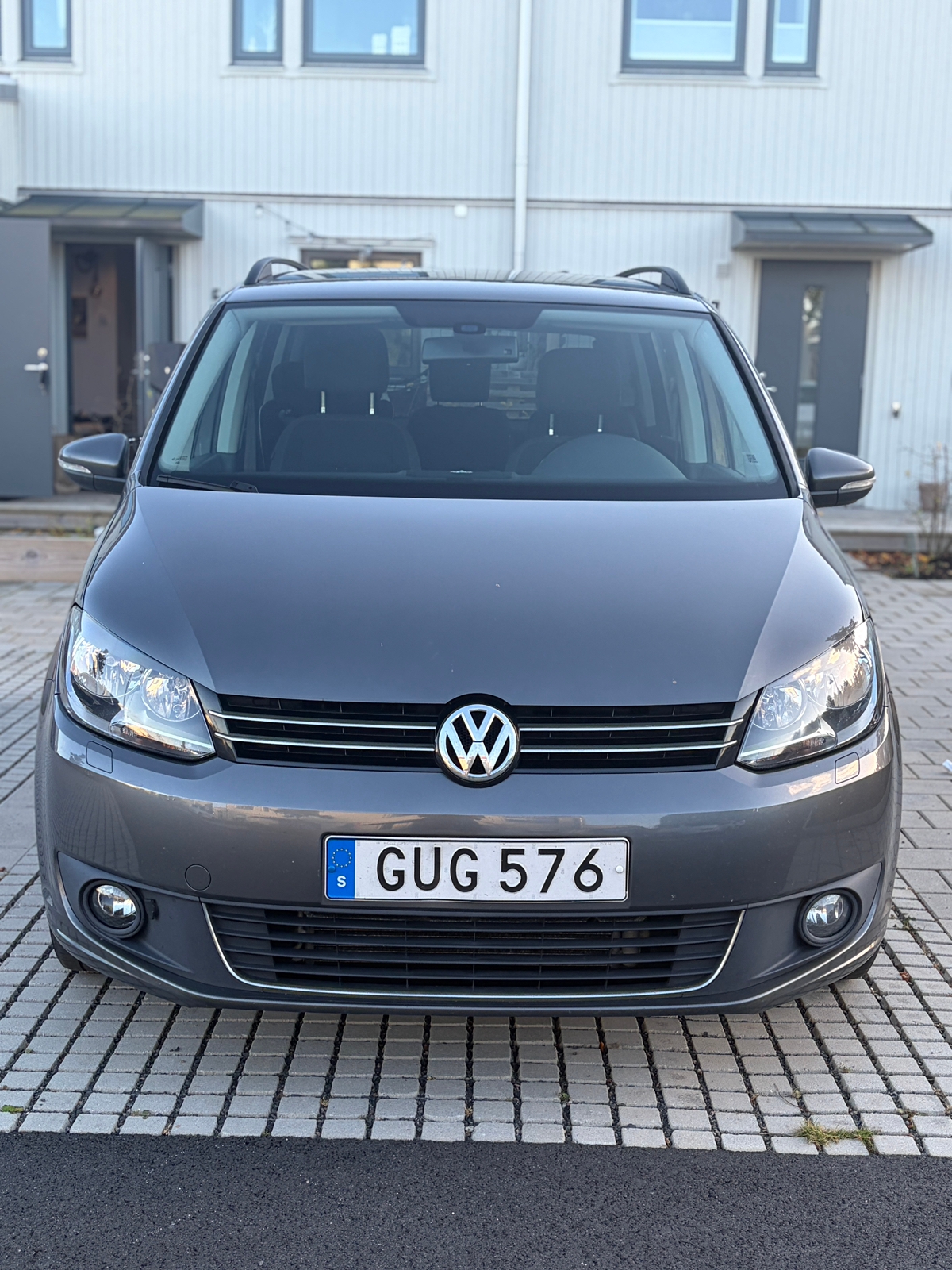 Volkswagen Touran 2015, bild 3/10