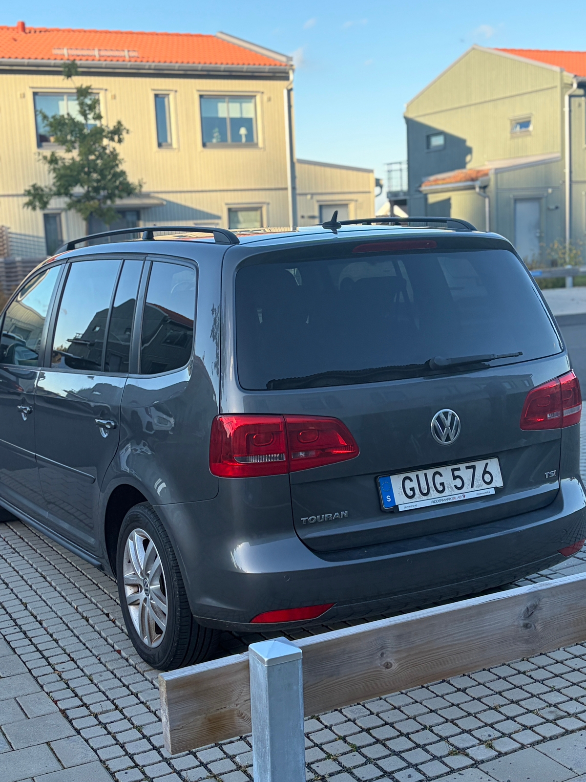 Volkswagen Touran 2015, bild 6/10