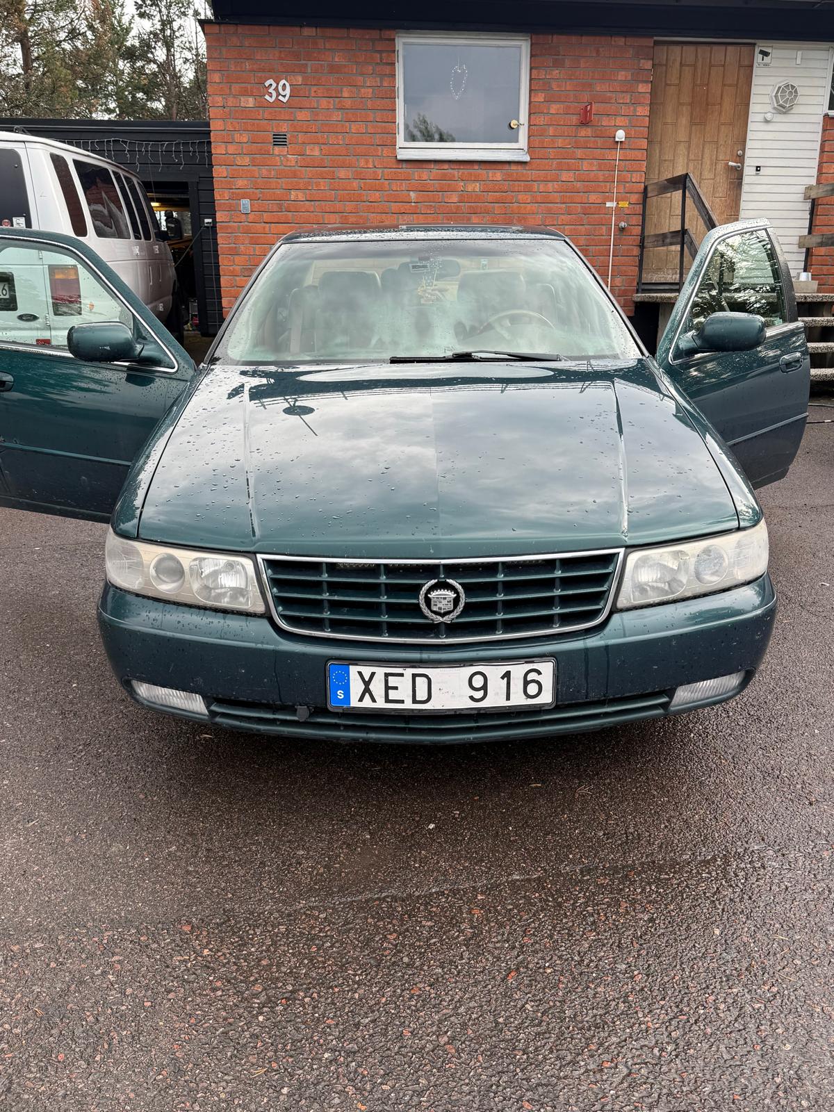Cadillac Seville