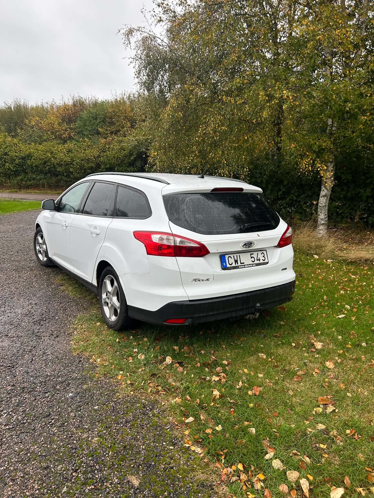 Ford Focus 2011, kuva 4/4
