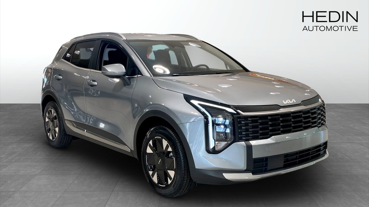 Kia Sportage PHEV ACTION 2027, photo 3/10