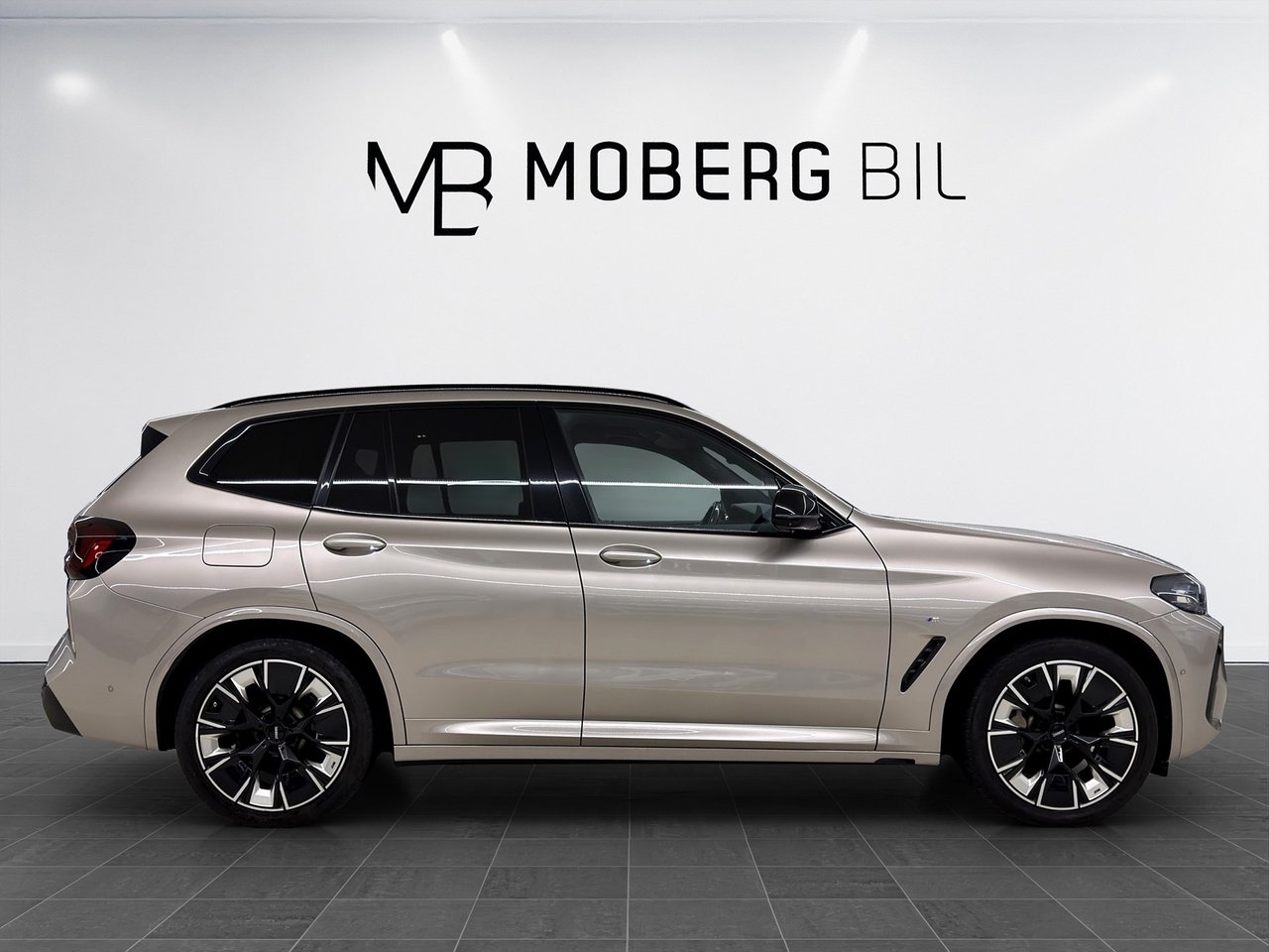BMW iX3 2023, bild 4/10