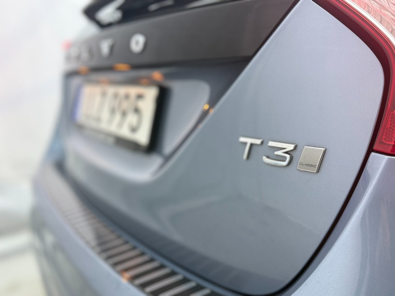 Volvo V60 T3 Classic Edition Euro 6 2018, kuva 7/10