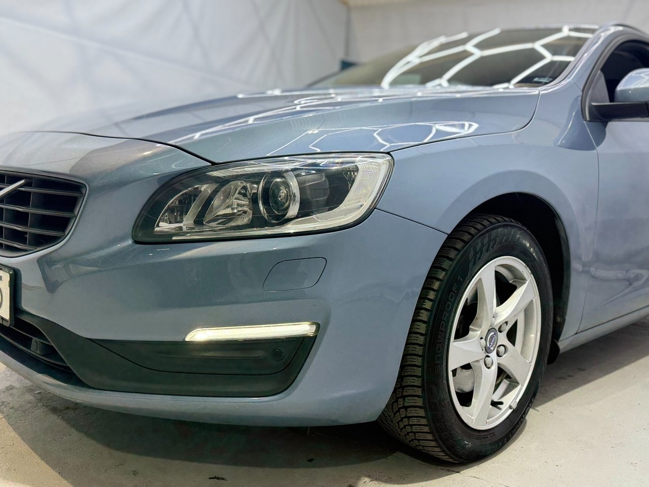 Volvo V60 T3 Classic Edition Euro 6 2018, kuva 3/10