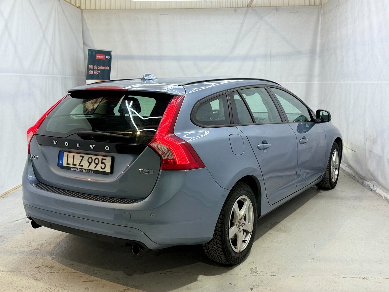 Volvo V60 T3 Classic Edition Euro 6 2018, kuva 6/10